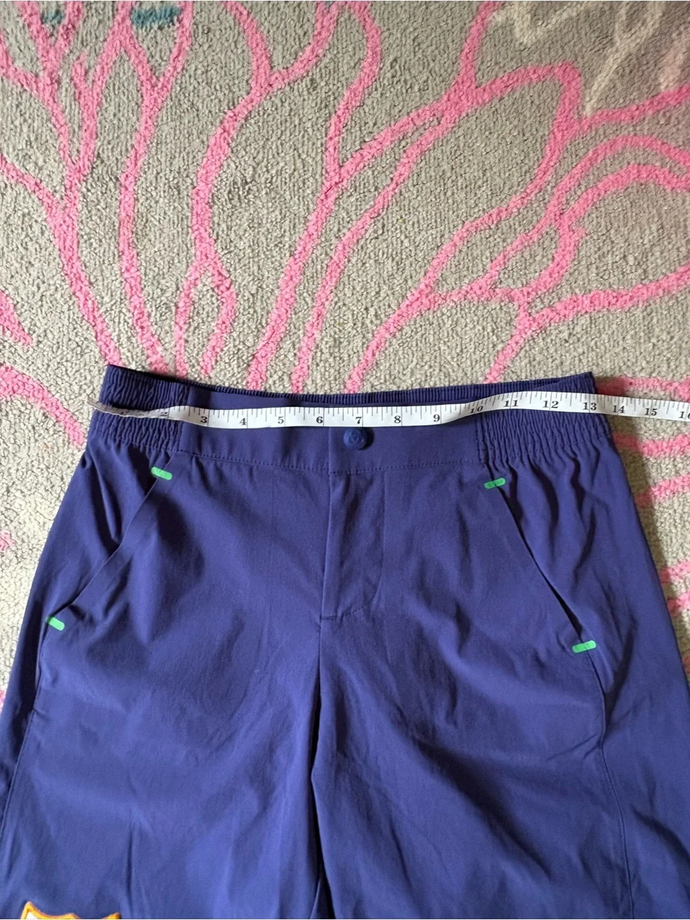 New Balance Team Ireland 2016 Rio Olympics Shorts Men’s XS